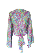 Load image into Gallery viewer, Tīs bell sleeve top
