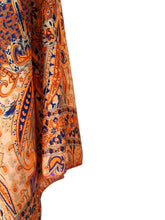 Load image into Gallery viewer, Ikatīs bell sleeve top
