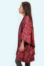 Load image into Gallery viewer, Pandrah Oversized Wings Kimono
