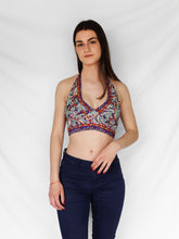Load image into Gallery viewer, Taiṃtālīsa crop top
