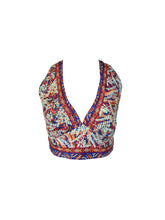 Load image into Gallery viewer, Taiṃtālīsa crop top
